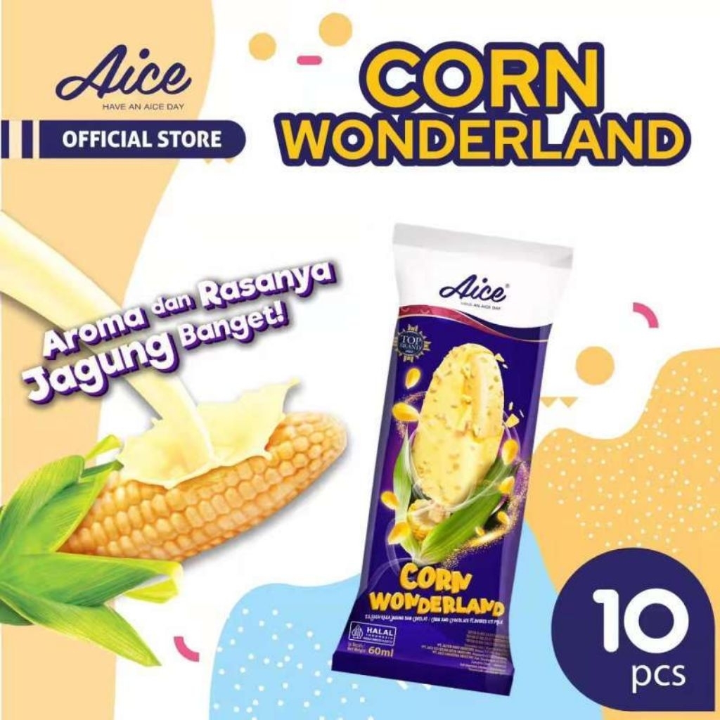 

PAKETANMURAH(CORN, TARO, GRAPE) 30PCS