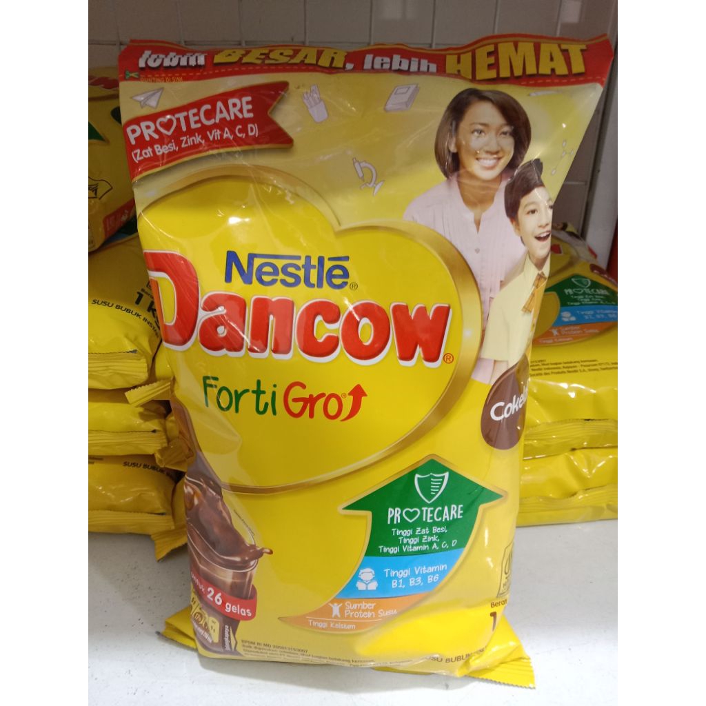 

Dancow FortiGro Coklat 1kg