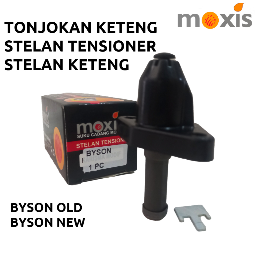 TONJOKAN KETENG BYSON STELAN TENSIONER BYSON STELAN KETENG BYSON