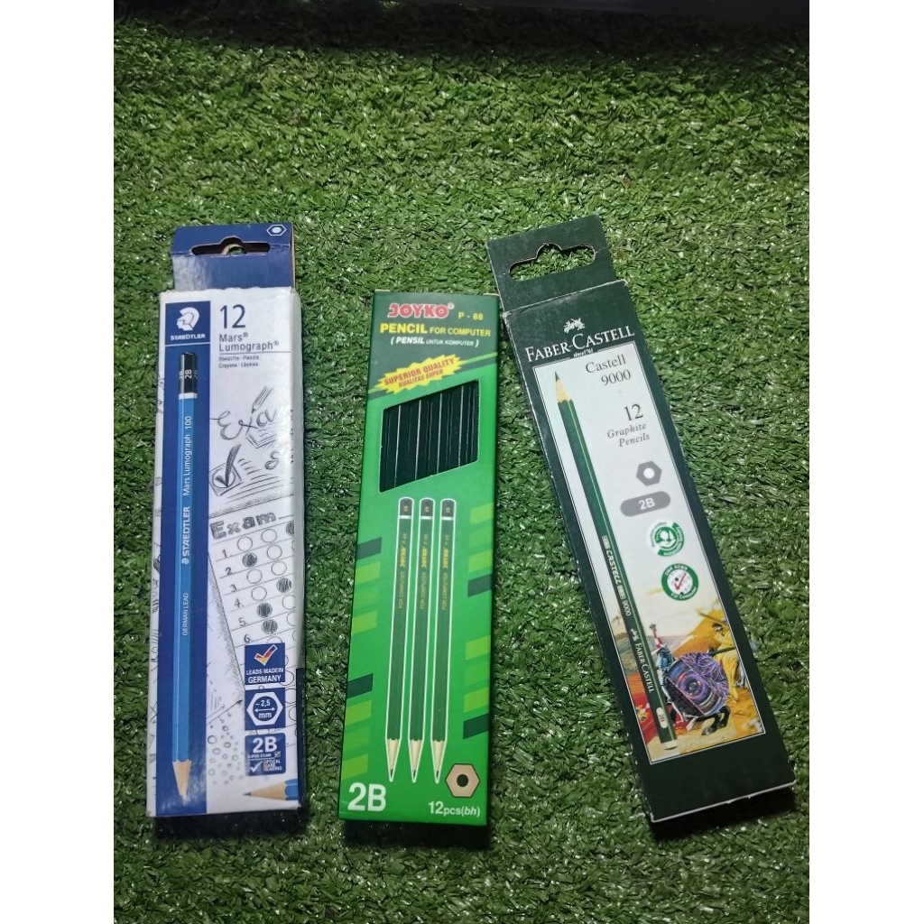 

Pensil Joyko | Fabercastel | 2B