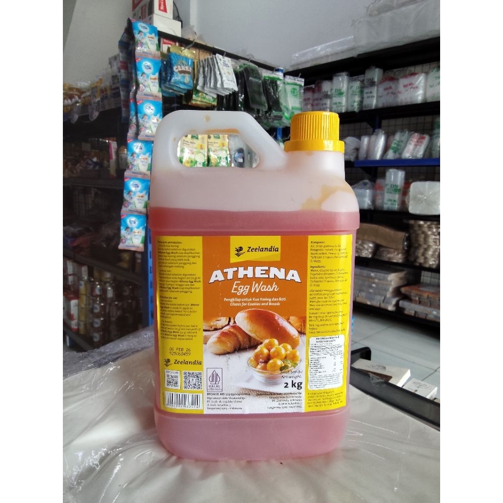 

Athena Egg Wash 2kg