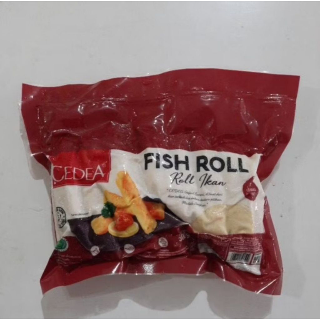 

CEDEA fish roll 500gr