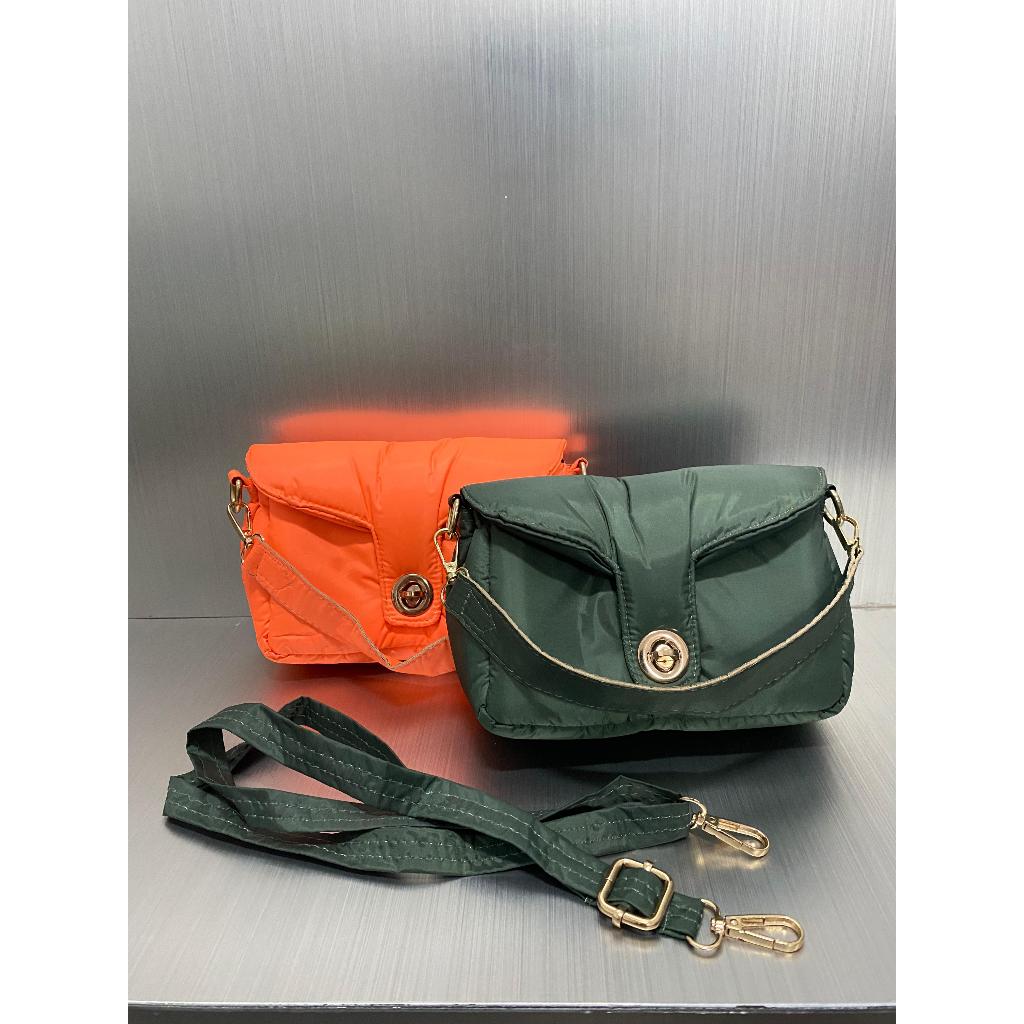 ARCELL - PUFFY SKY NEON | Tas Selempang Wanita