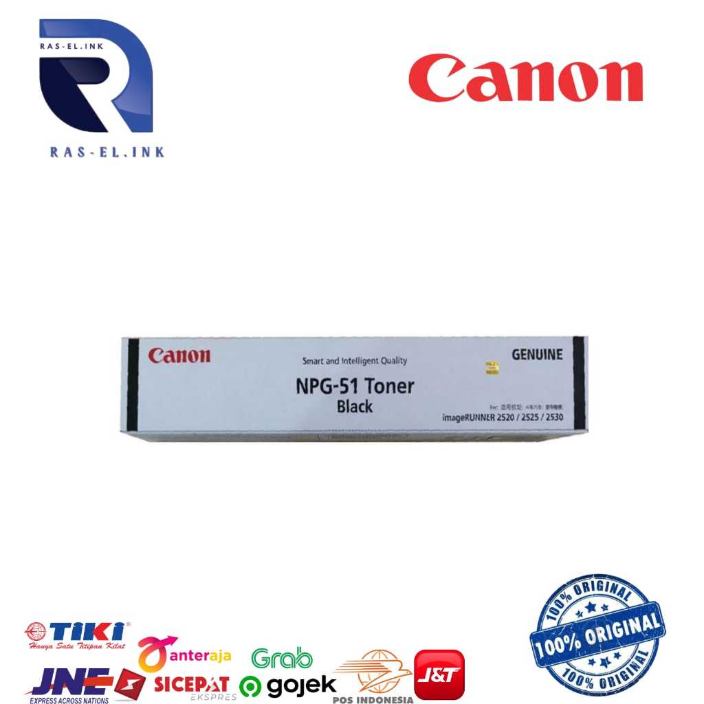 Toner canon NPG 51 original