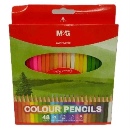 

colour Pencils