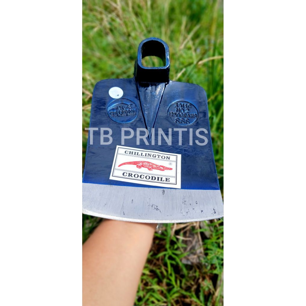 Pacul Cap Buaya Original