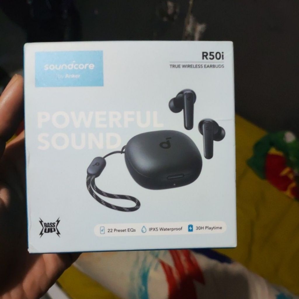 tws R50i anker second