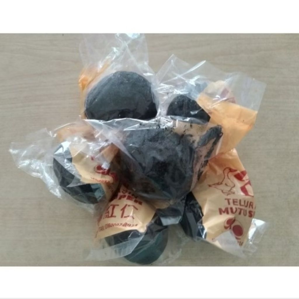 

telur Asin (1 butir)