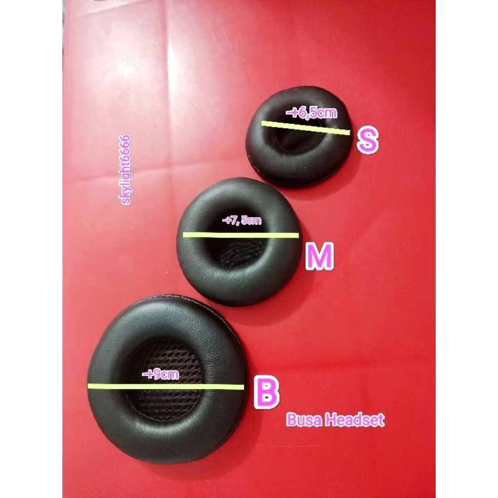 Busa Headphone (M) Copotan