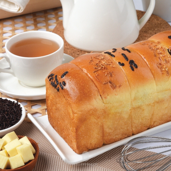 

ROTI KESET KOMBINASI - HOLLAND BAKERY