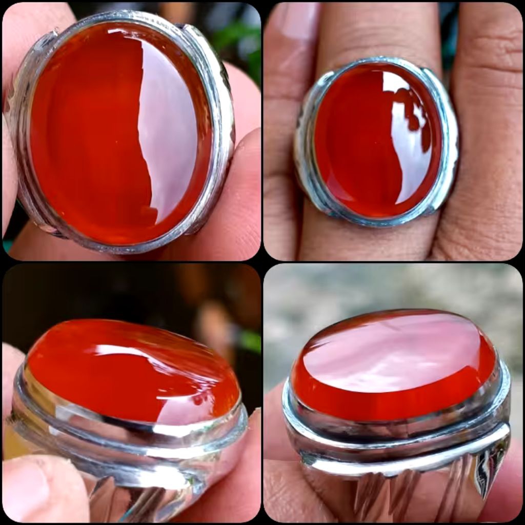 Natural Anggur Reddish Waykanan - NTD