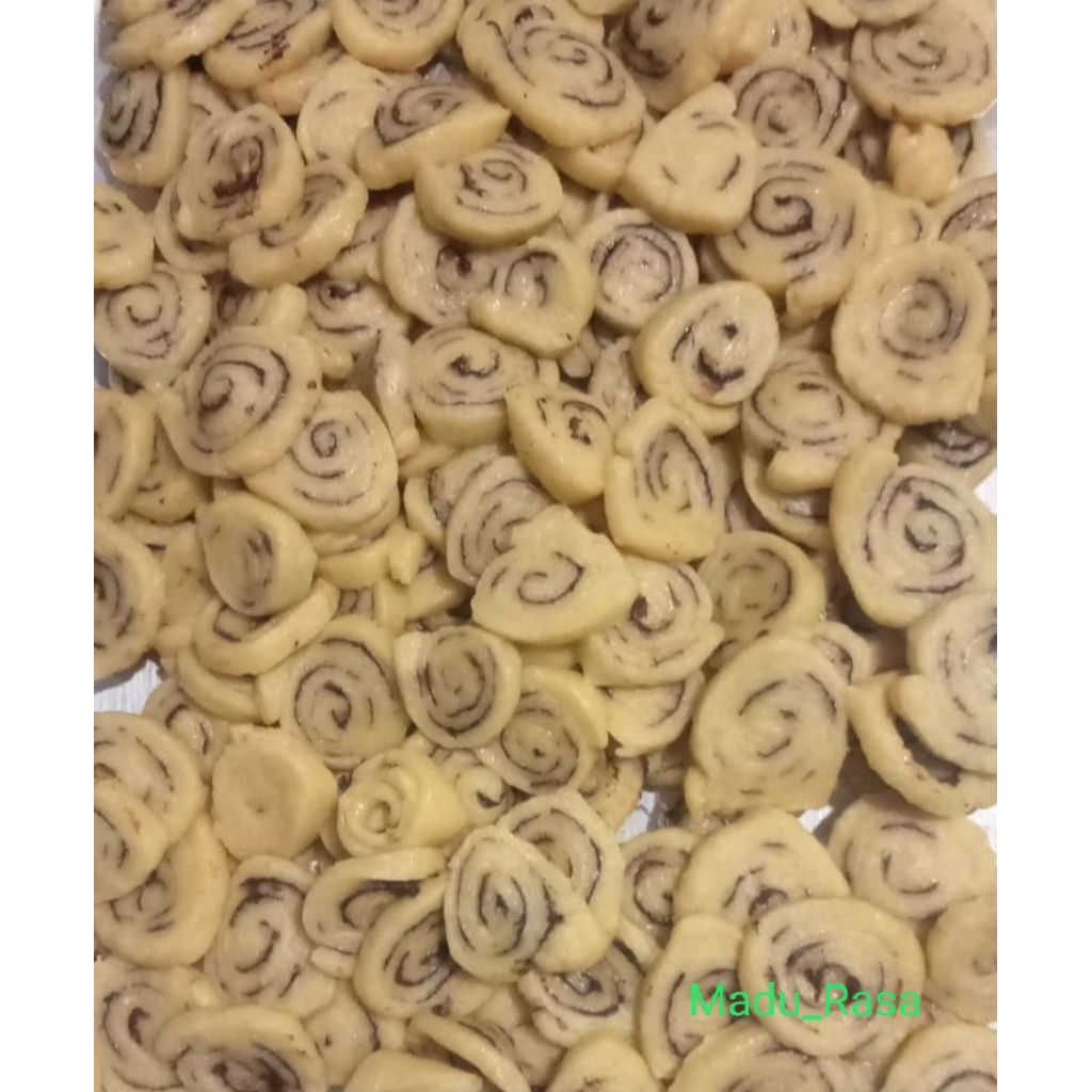 

Kue Kuping Macan