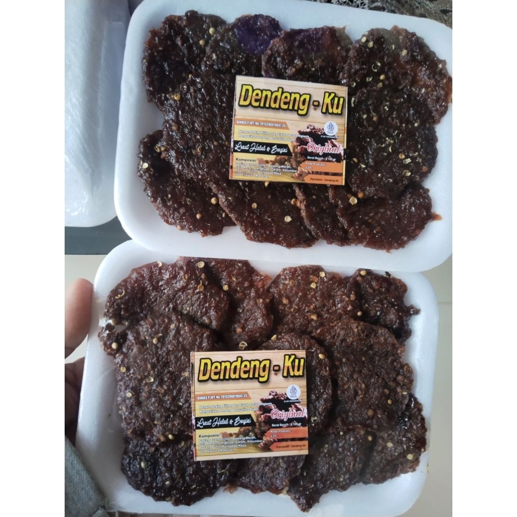 

agen dendeng ayam