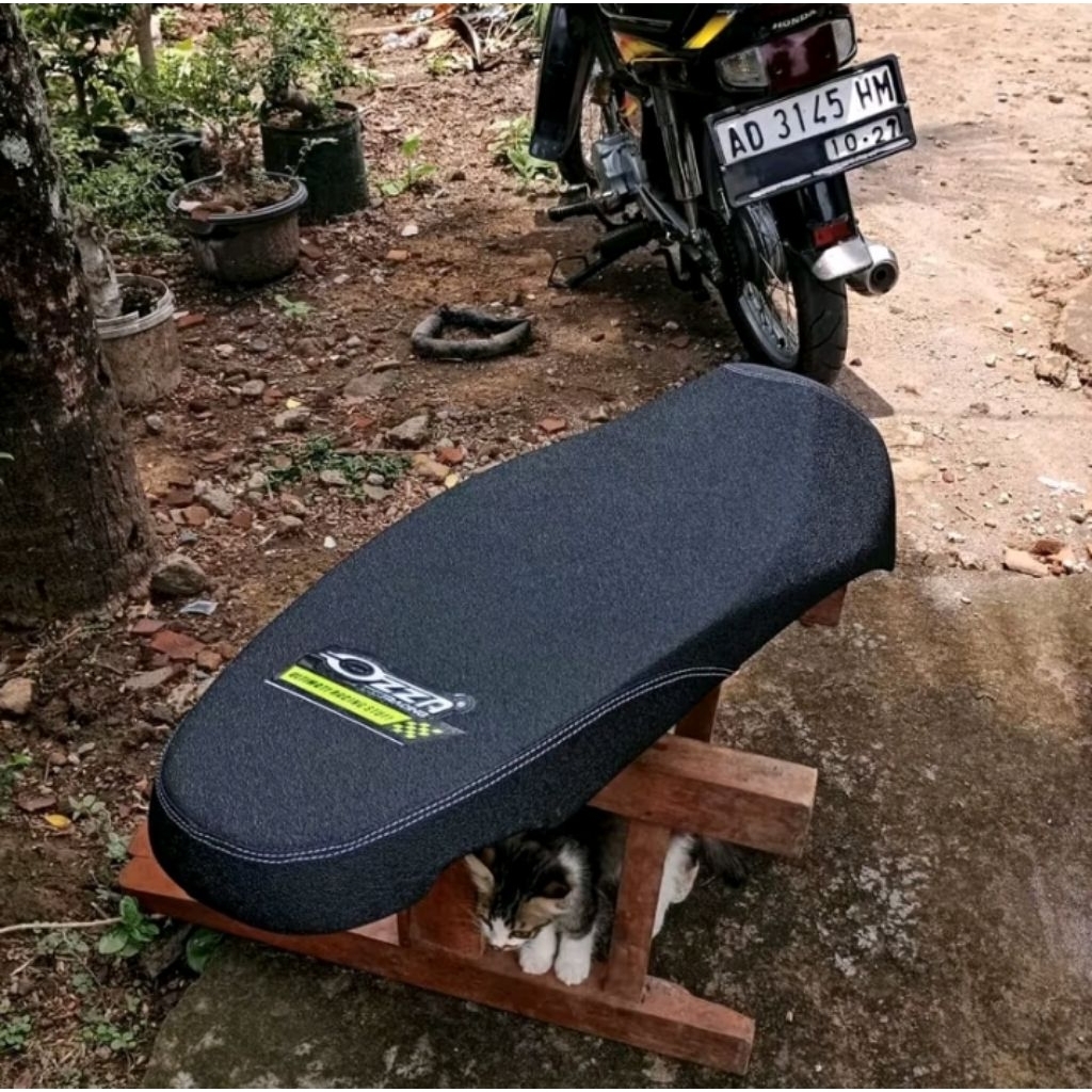 jok Scoopy karbu/fi roadrace pres mika ozza racing - jok roadrace Scoopy amplas ozza