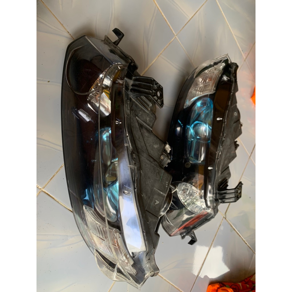 headlamp odyssey rb1 non AFS