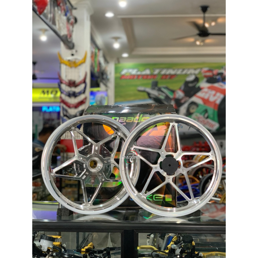 VELG AXIO V-SPEED BEAT/SCOOPY/VARIO 110/VARIO 125/150