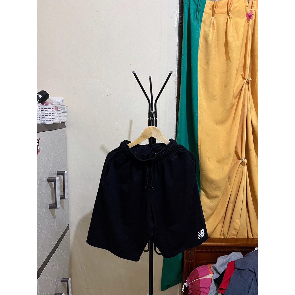 celana pendek NB original