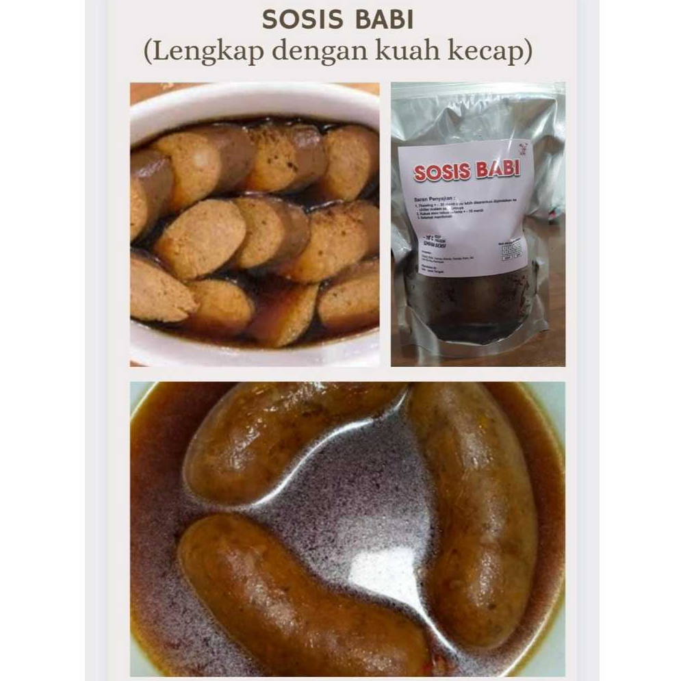 

Sosis Babi
