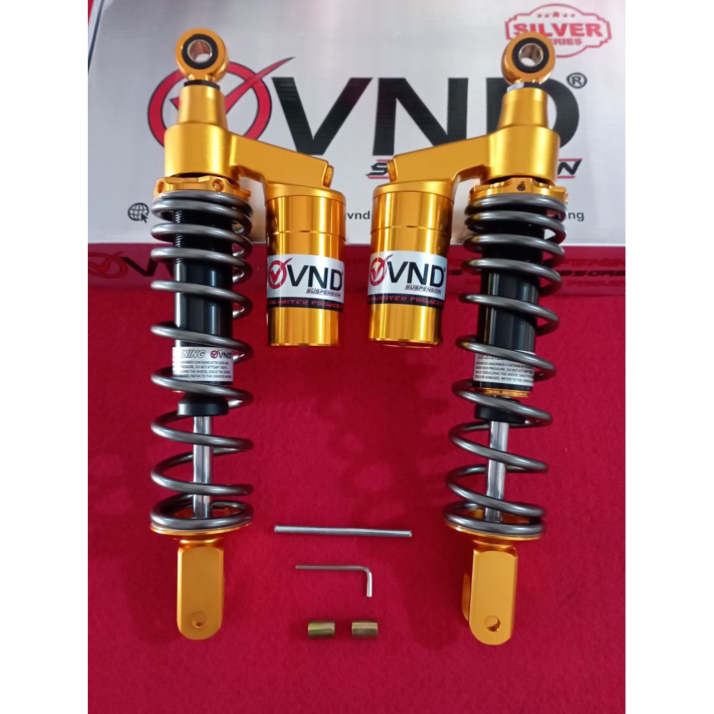 Shock Nmax old 345MM Original VND