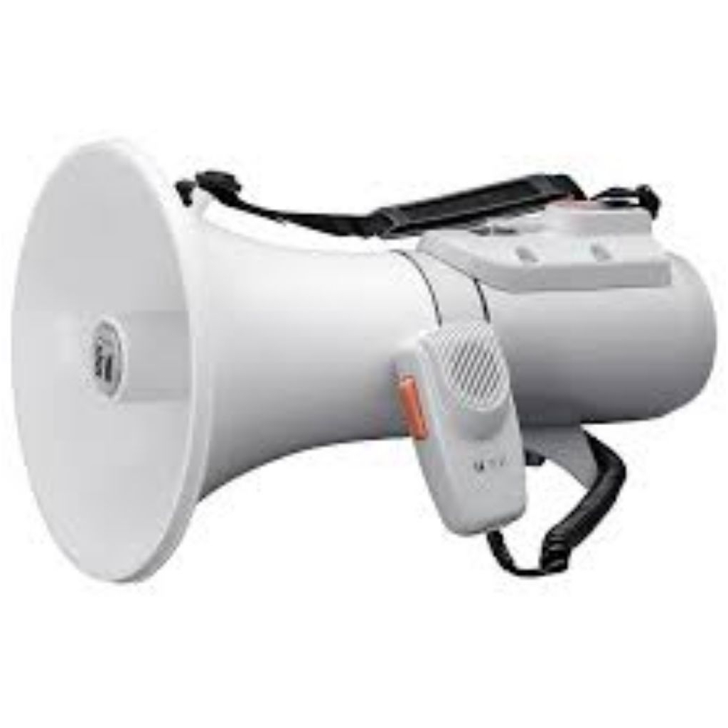 megaphone TOA ZR 2015s plus sirine original TOA megaphone