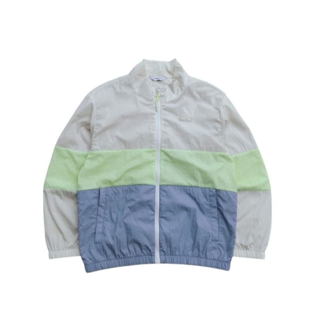 NEPA kids jacket casual running size 145 fit 10 - 12 th (P56xL46)