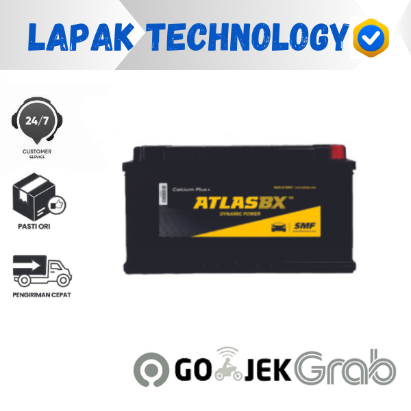 Aki Mobil ATLASBX DIN 60038