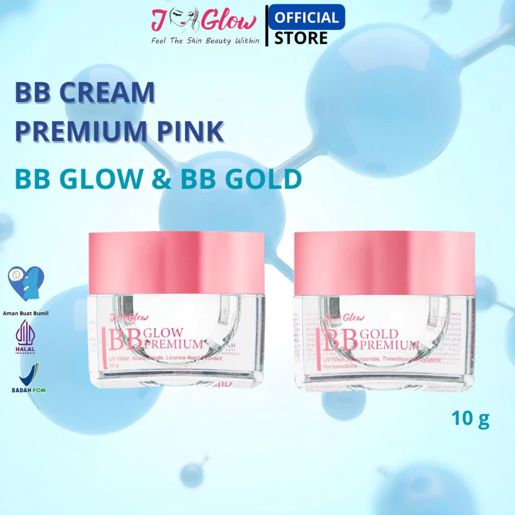 BB GLOW & BB GOLD JGLOW