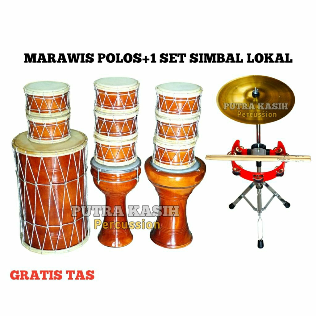 marawis polos|marawis polos fullset|marawis 1 set lengkap|marawis polos murah