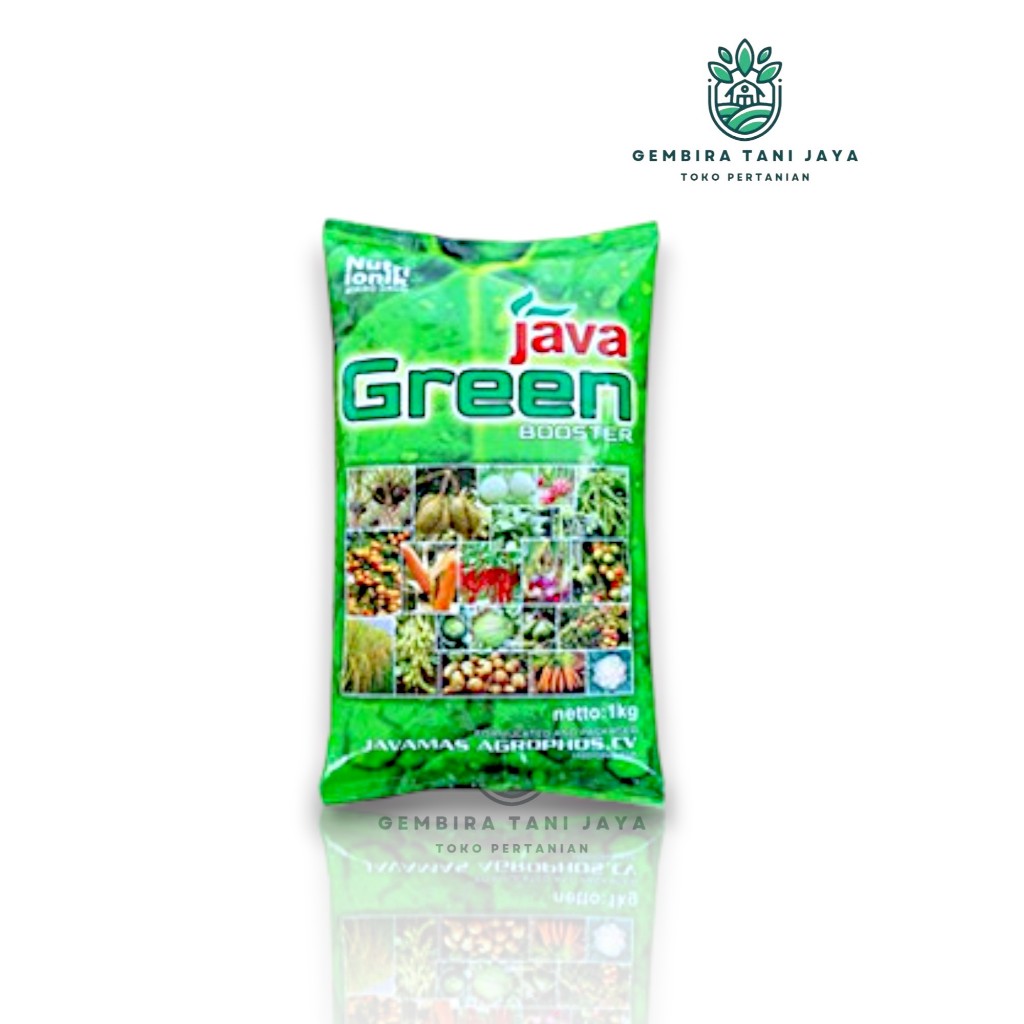 PUPUK NUTRISI JAVA GREEN