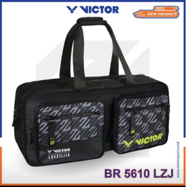 Tas Badminton Victor BR 5610 LZJ / BR5610LJZ