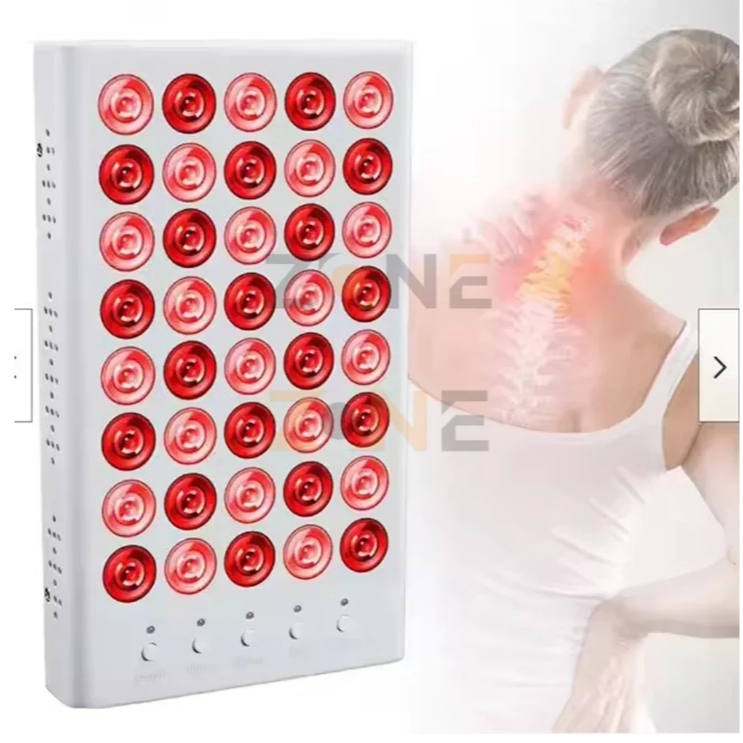 Lampu Terapi Cahaya Inframerah LED Lampu Terapi Untuk Tubuh Infrared Light Therapy Lamp LED Beauty D