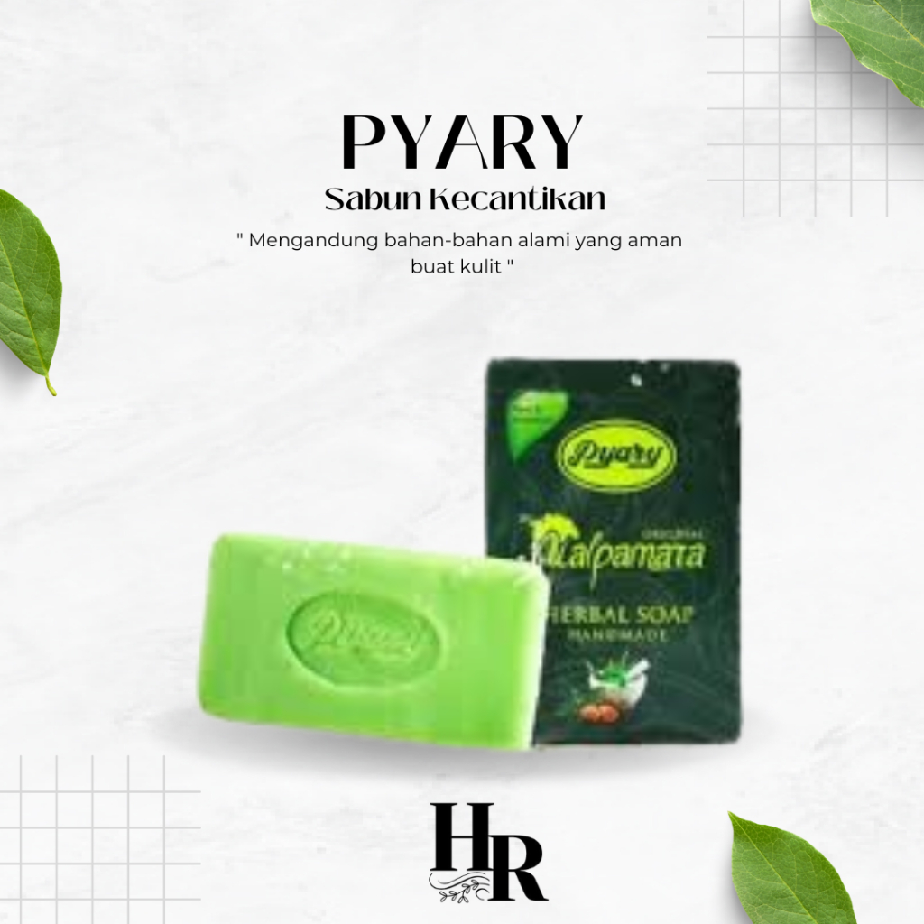 PYARY NALPAMARA HERBAL SOAP