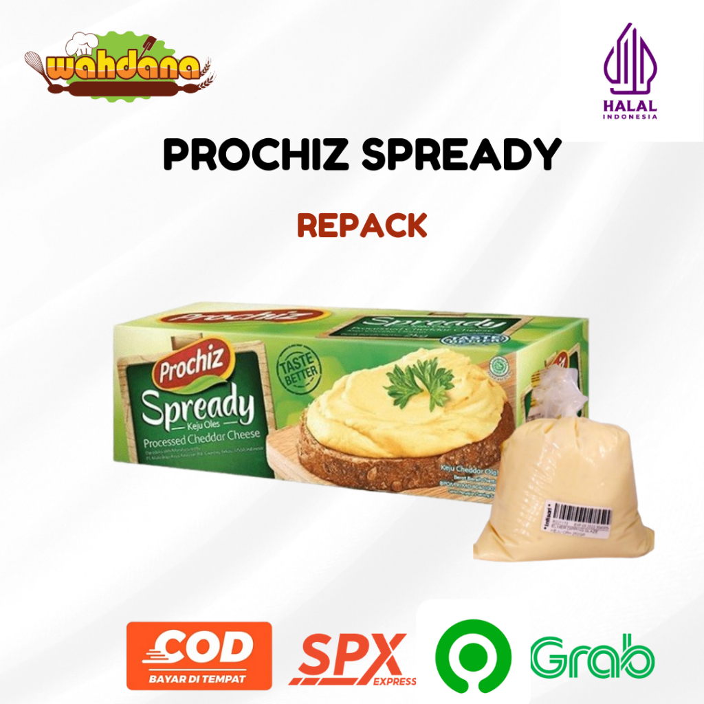 

KEJU OLES - 2 KILO / KEJU OLES PROCHIZ SPREADY REPACK