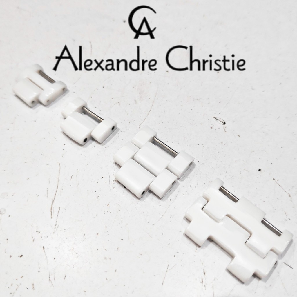 Sambungan Rantai Jam Alexandre Christie AC 2B31 LD / Ac 2517 bf / ac2562 / Ac2862 / AC2880 / ac 2881