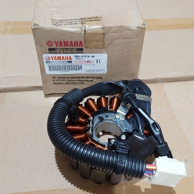 Spull Aerok/Lexy/New Nmax Original B6H-H1410-00