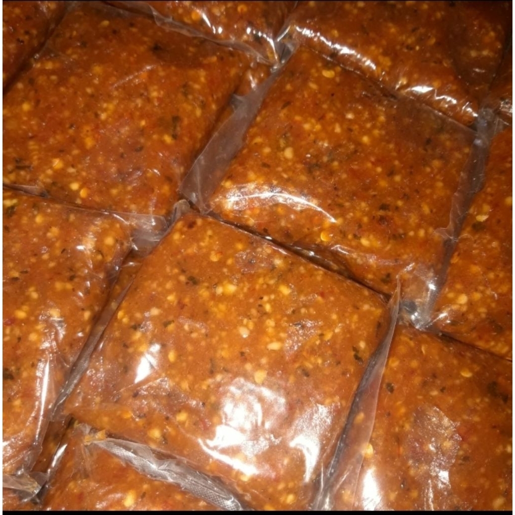 

Sambel Pecel KEDIRI