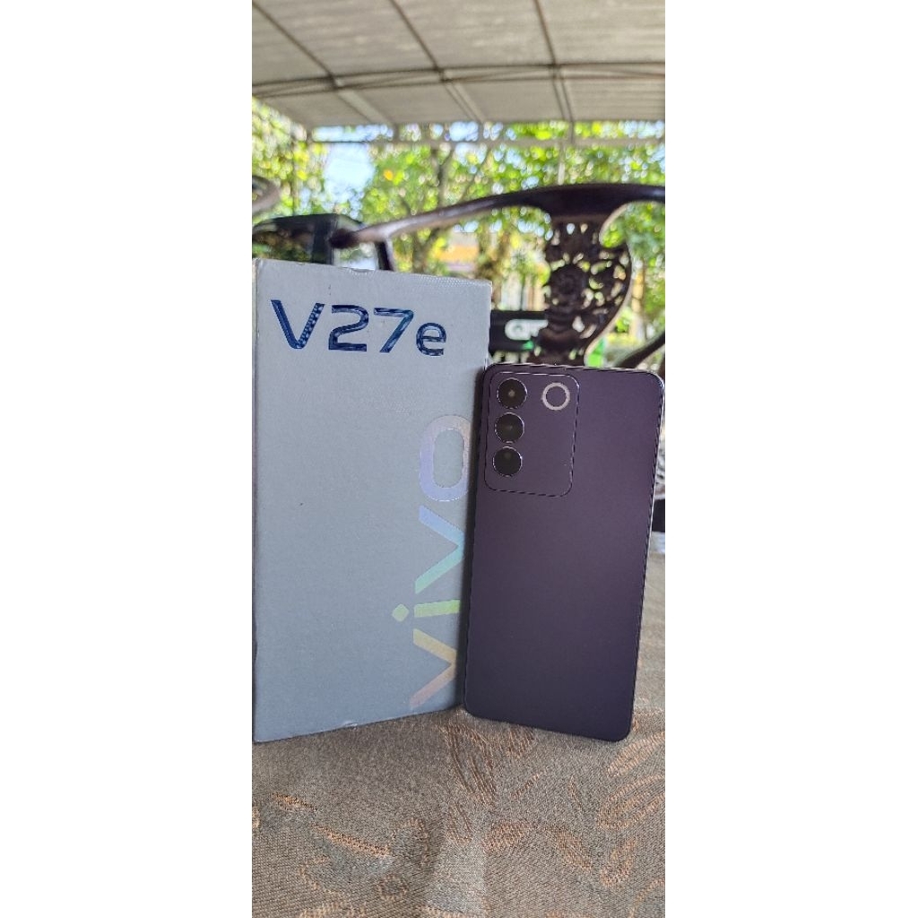 Vivo V27e ram 8/256 second