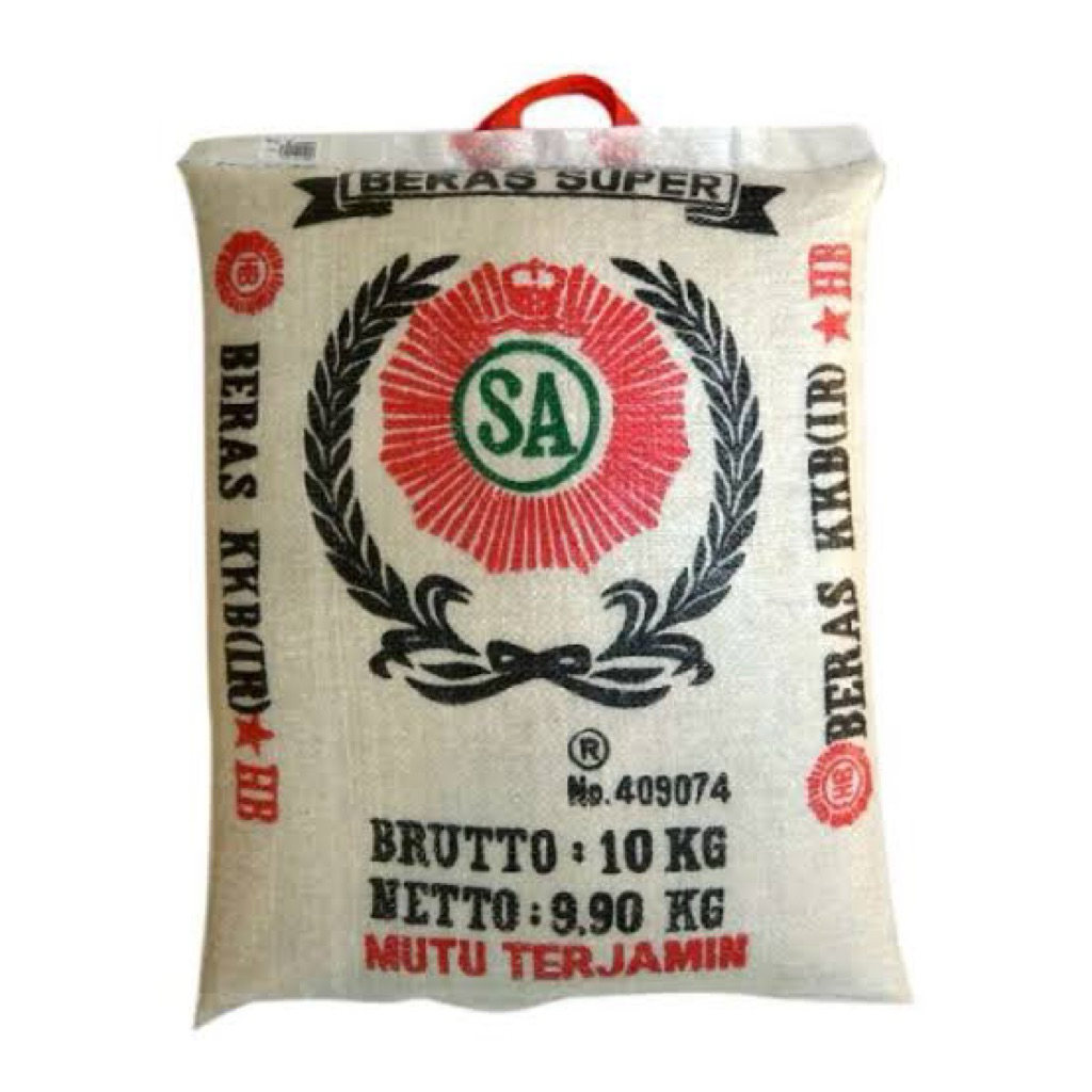 

Beras SA KKB IR 10kg