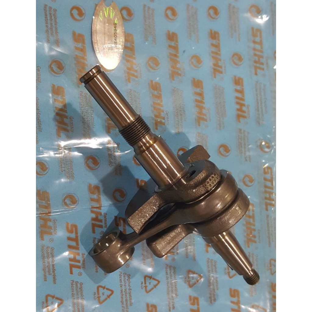 CRANKSAFT/KRUK AS MS381