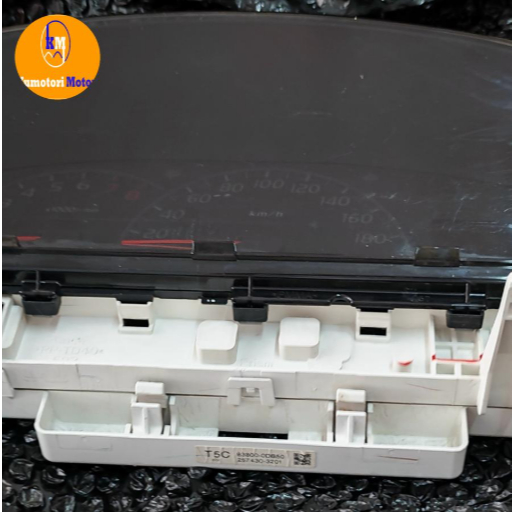 Speedometer-yaris-Bakpao-type-S