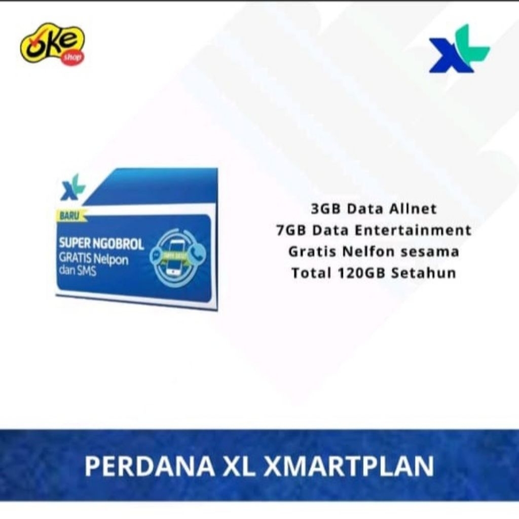Perdana XL XmartPlan