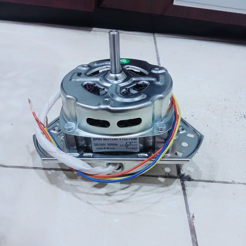 SW - 730 XT Dinamo Pengering Mesin cuci SANYO 2 tabung