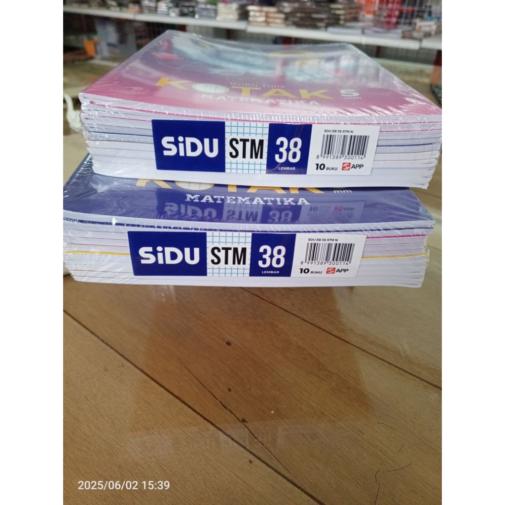 

buku 38 matematika sidu@10buku