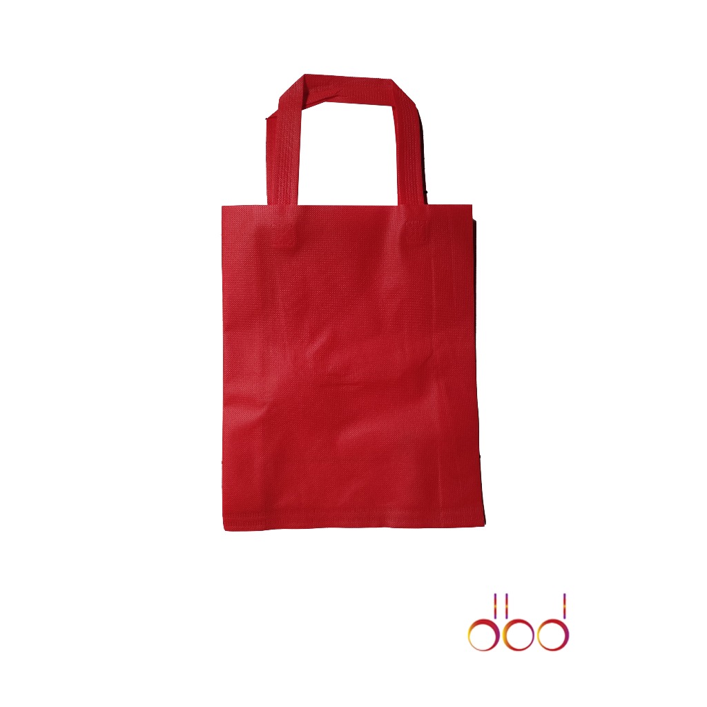 

Tas belanja / Spunbond / Goodie bag 25 x 35 x 8 ULTIMATE pressed SABLON
