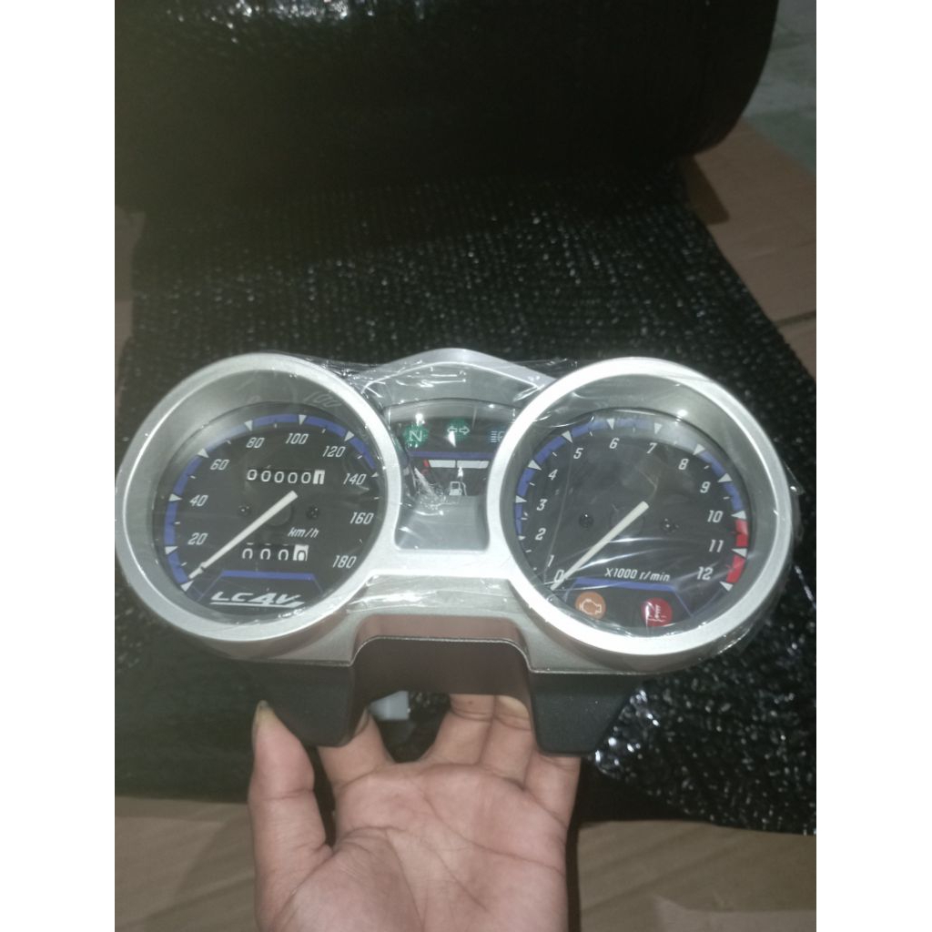 Spidometer vixion old 2008-2010