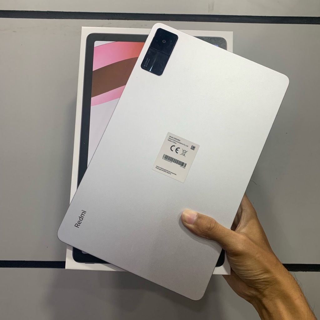 REDMI PAD 6/128gb Second Fullset