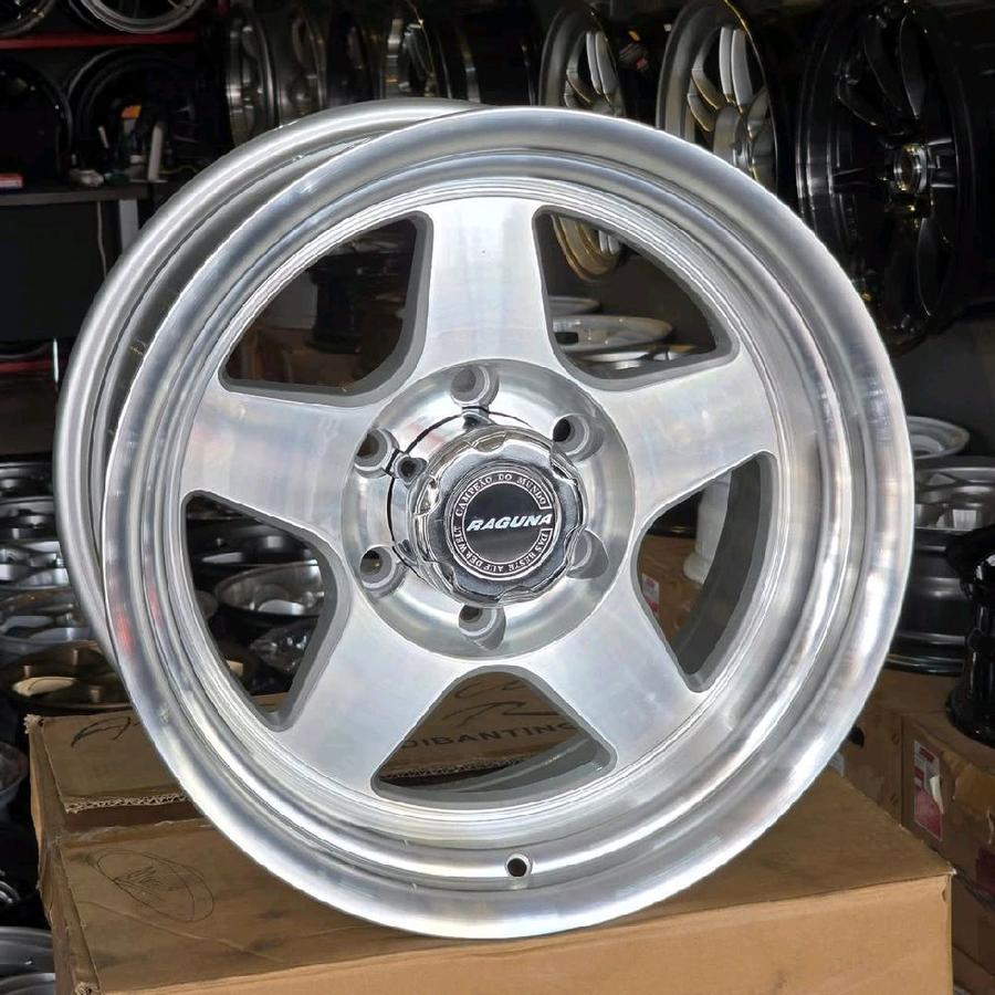 Velg Bradley Takumi Raguna Ring 17 Lebar 9 Pcd 6X139,7 Et 0 | Velg R17 | Velg Mobil | Velg Racing | 