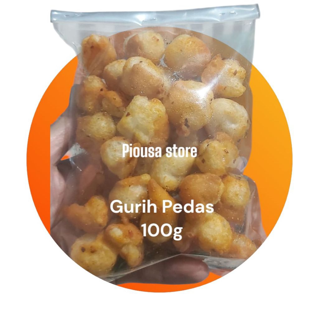 

CEMILAN PEDAS/SIOMAY KERING PEDAS JUARA/SIOMAY 100g/PIOUSA STORE