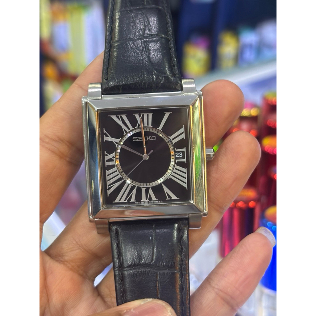 jam tangan seiko tank