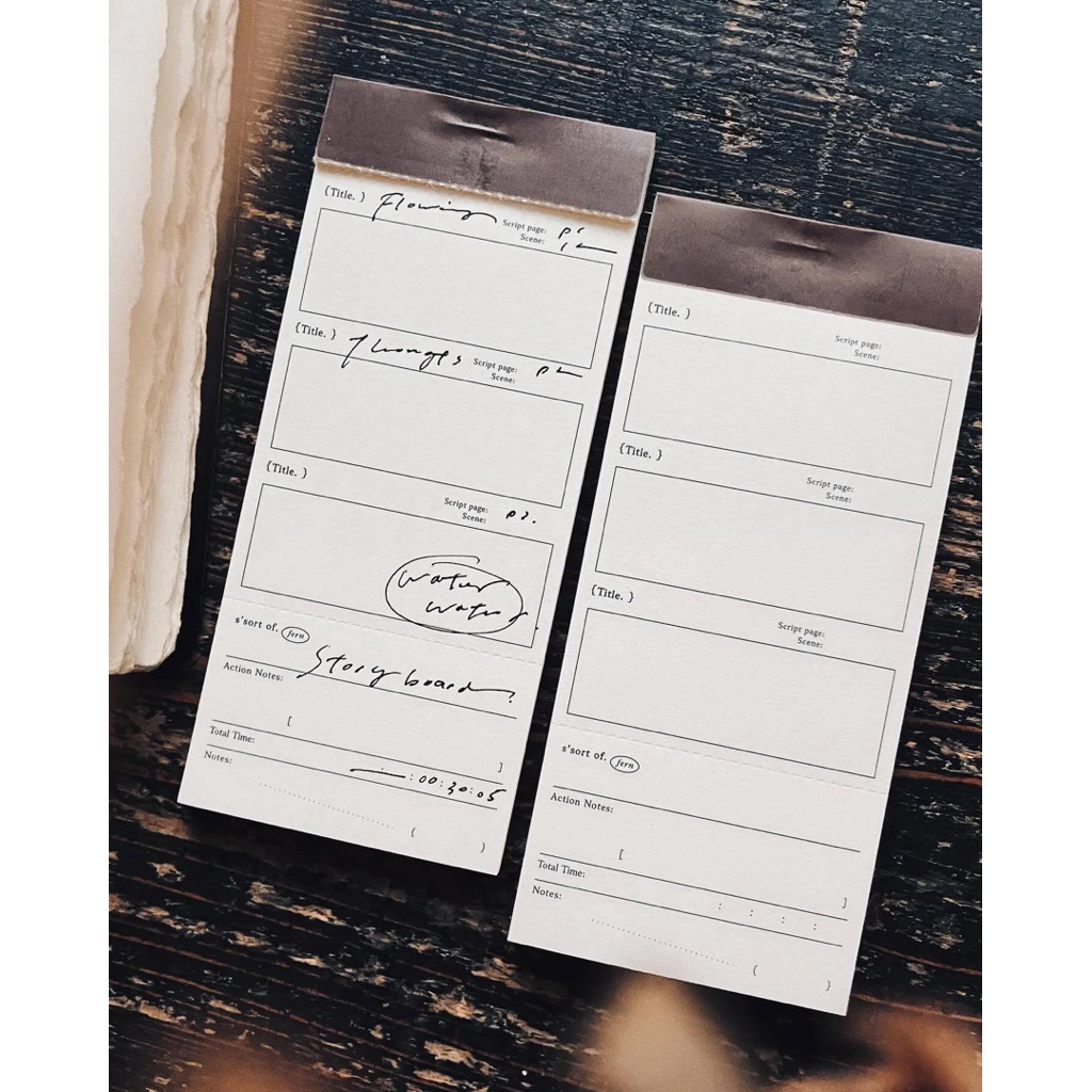 

Somesortoffern - Memo Pad